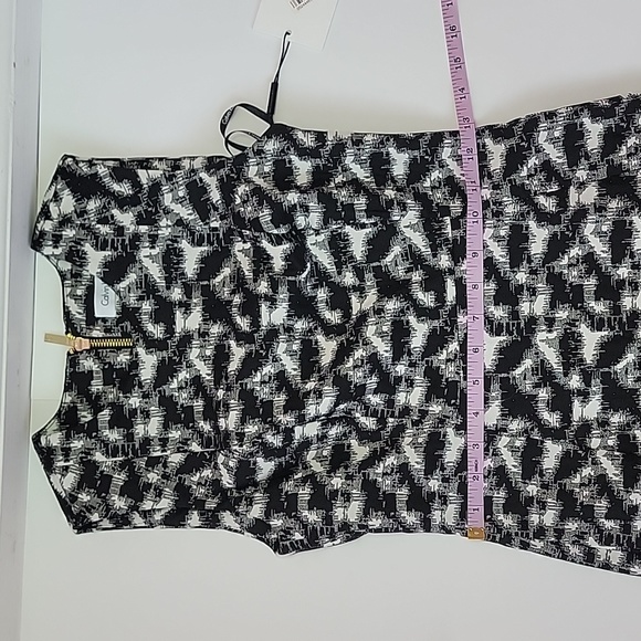 Calvin Klein Sheath Dress /2P. - Picture 7 of 9
